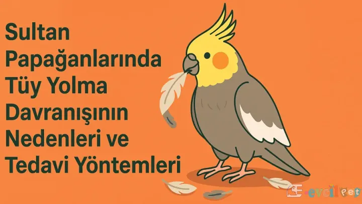 Sultan Papağanlarında Tüy Yolma: 9 Şaşırtıcı Neden ve Etkili Tedavi Yöntemleri