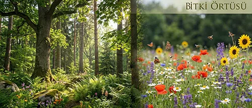 Bitki Örtüsü