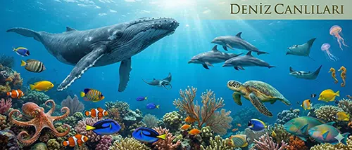 Deniz Canlıları