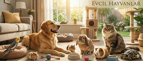 Evcil Hayvanlar