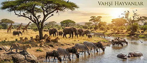 Vahşi Hayvanlar