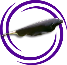 Hayalet Balığı (Apteronotus albifrons)